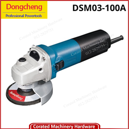 [DSM03-100A] DONG CHENG DSM03-100A ANGLE GRINDER 4&quot;