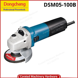 [DSM05-100B] DONG CHENG DSM05-100B ANGLE GRINDER 4&quot;