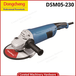 [DSM05-230] DONG CHENG DSM05-230 ANGLE GRINDER 9&quot;