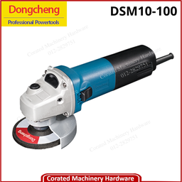 [DSM10-100] DONG CHENG DSM10-100 ANGLE GRINDER 4&quot;