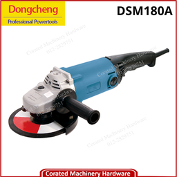 [DSM180A] DONG CHENG DSM180A ANGLE GRINDER 7&quot;