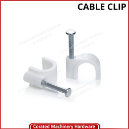 CABLE CLIP 4,5,6,7,8,22,26 (MM)
