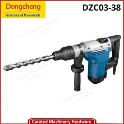 [DZC03-38] DONG CHENG DZC03-38 SDS-MAX ROTARY HAMMER 38MM