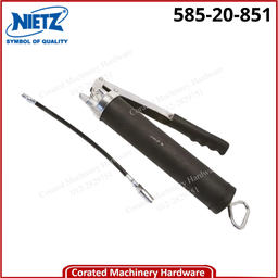 [585-20-851] NIETZ INDUSTRIAL GREASE GUN