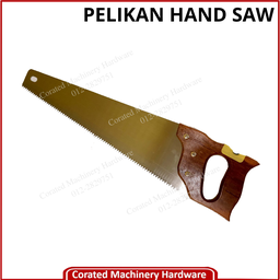 PELIKAN HAND SAW