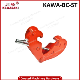 [KAWA-BC-5T] KAWASAKI 5T BEAM CLAMP OPENING 90-320MM (TBE)
