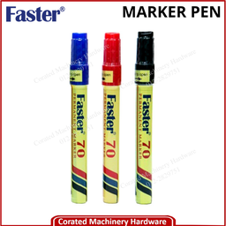 FASTER #70 PERMANENT MARKER PEN