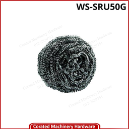 [WS-SRU50G] STEEL SCRUBBER (50 GRAM)