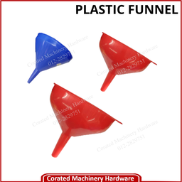 PLASTIC FUNNEL