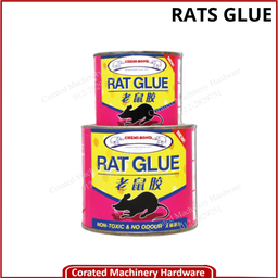 CHEMI-BOND RAT GLUE