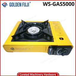 [WS-GAS5000] GOLDEN FUJI GF-8000 GAS STOVE