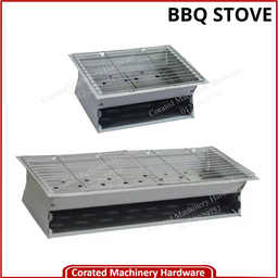 BBQ GRILL STOVE