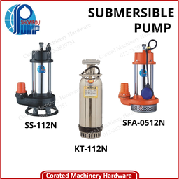 SHOW FOU SUBMERSIBLE PUMP