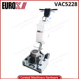 [VAC5228] EUROX VAC5228 INDUSTRIAL FLOOR GRINDING POLISHER