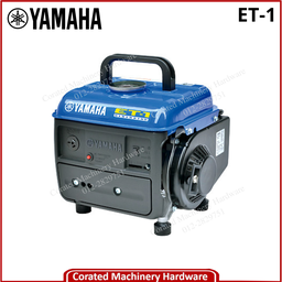 [YAMAHA-ET1] YAMAHA ET-1 PETROL GENERATOR (2-STROKE ENGINE)