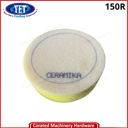 [YET-150R] YET 150R 150MM POLISHING SPONGE ONLY