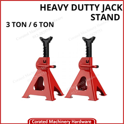 HEAVY DUTY JACK STAND