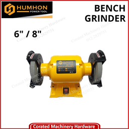 HUMHON  BENCH GRINDER