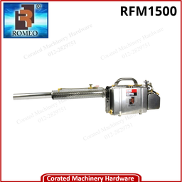 [RFM1500] ROMEO FOGGING MACHINE C/W STAINLESS STEEL TANK