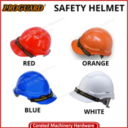 PROGUARD SAFETY HELMET SLIDE LOCK