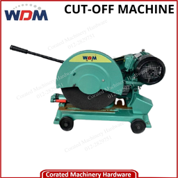 WEST LING 16'' CUT-OFF MACHINE C/W MOTOR