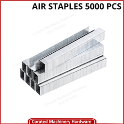 U. D. STAPLES (5000 PCS PER BOX)