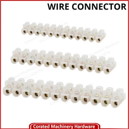 PVC WIRE CONNECTOR