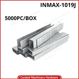 [INMAX-1019J] INMAX AIR STAPLES 1019J (5000PC/BOX)