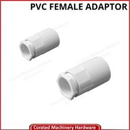 PVC CONDUIT FEMALE ADAPTOR