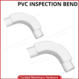 PVC CONDUIT INSPECTION BEND