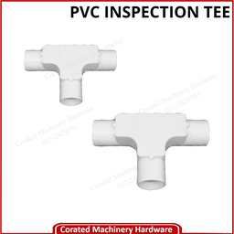 PVC CONDUIT INSPECTION TEE