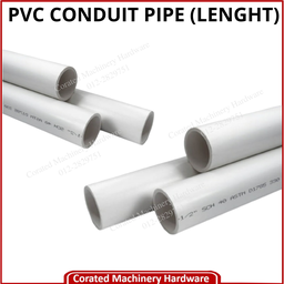 PVC CONDUIT PIPE (2.9 METER / LENGTH)