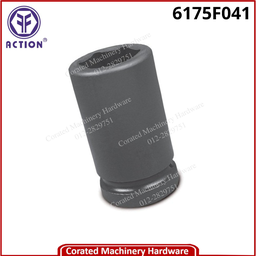 [6175F041] ACTION 1&quot; SQ. DR. COMBINATION BUDD WHEEL SOCKET