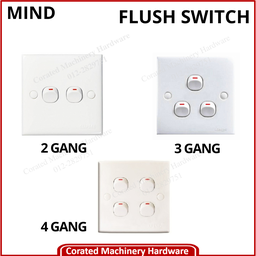 MIND FLUSH SWITCH