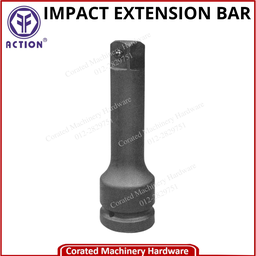 ACTION 1/2&quot; SQ. DR. IMPACT EXTENSION BARS