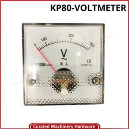 [KP80-VOLTMETER] KP80-VOLTMETER KP80 300V AC/DC VOLTMETER
