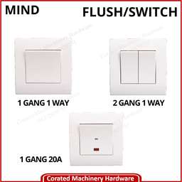 MIND FLUSH SWITCH