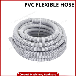 PVC CONDUIT FLEXIBLE HOSE 20MM / 25MM (METER)