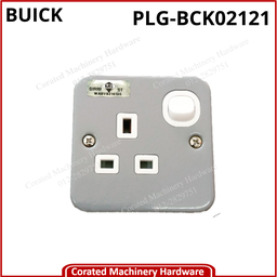 [PLG-BCK02121] BUICK 13A BS SINGLE METAL SOCKET