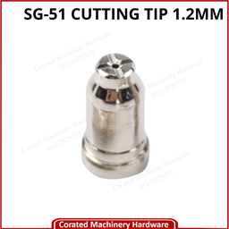 [SG51-DZ030033] SG-51 CUTTING TIP 1.2MM (1PC)