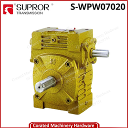 [S-WPW07020] SUPROR WORM GEAR REDUCER WP SERIES [WPW]