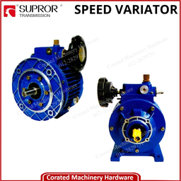 SUPROR SPEED VARIATOR UDL SERIES