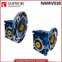 SUPROR HOLLOW SHAFT WORM GEAR [NMRV030]