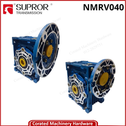 SUPROR HOLLOW SHAFT WORM GEAR [NMRV040]