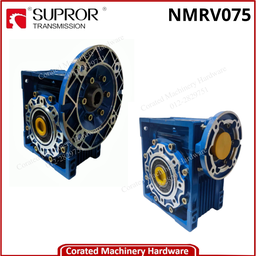 SUPROR HOLLOW SHAFT WORM GEAR [NMRV075]