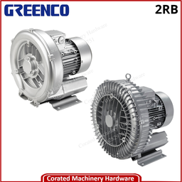 GREENCO 2RB SINGLE STAGE RING BLOWER