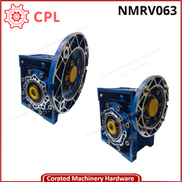 CPL HOLLOW SHAFT WORM GEAR [NMRV063]