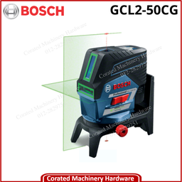 [0601066H80] BOSCH GCL2-50CG COMBI LASER (GREEN LASER)