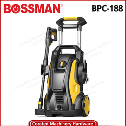 [BPC-188] BOSSMAN BPC-188 HIGH PRESSURE CLEANER