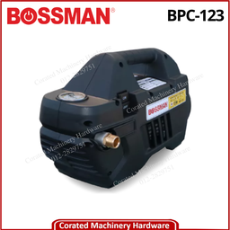 [BPC-123] BOSSMAN BPC-123 HIGH PRESSURE CLEANER